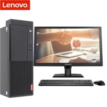 聯(lián)想（Lenovo） 啟天M415系列 酷睿i5處理器商務(wù)辦公臺式機電腦 i5-6500 4G 1T 1g獨顯 21.5英寸顯示器